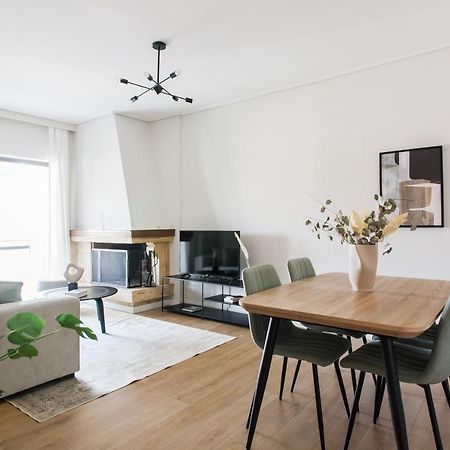 Signature 2Br Apartment In Marousi By Upstreet Athens Luaran gambar