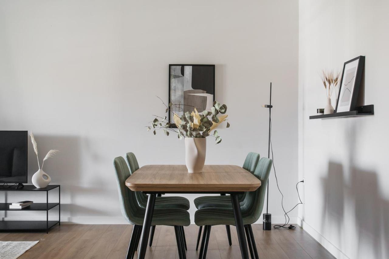Signature 2Br Apartment In Marousi By Upstreet Athens Luaran gambar