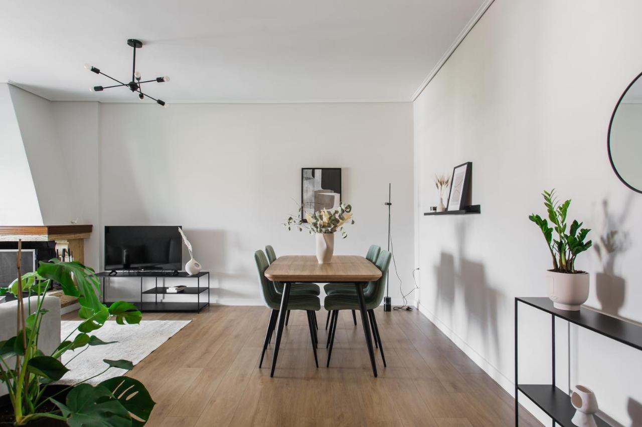 Signature 2Br Apartment In Marousi By Upstreet Athens Luaran gambar