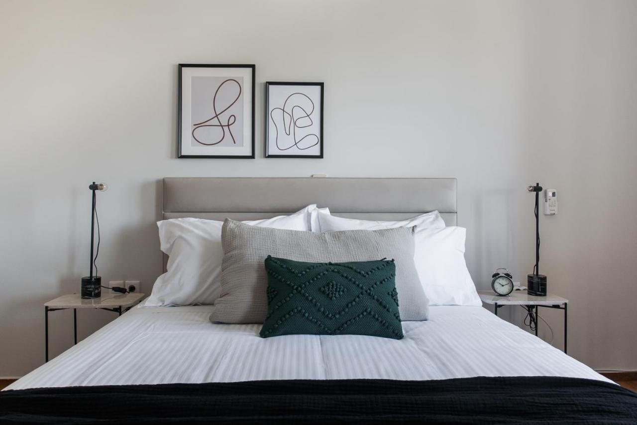 Signature 2Br Apartment In Marousi By Upstreet Athens Luaran gambar