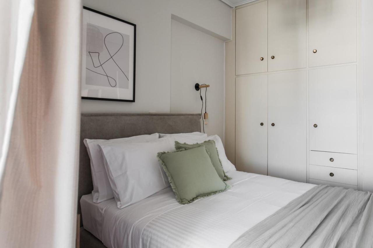 Signature 2Br Apartment In Marousi By Upstreet Athens Luaran gambar