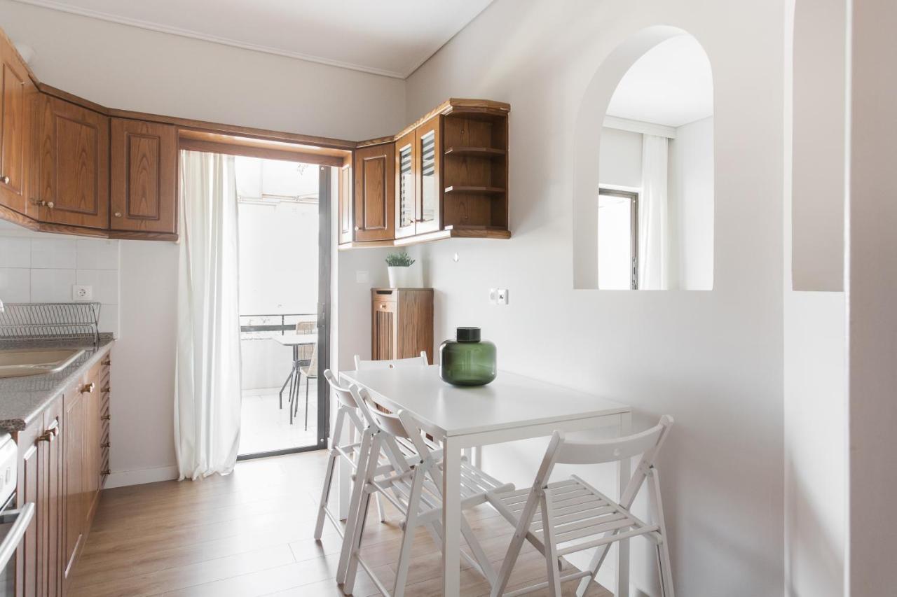 Signature 2Br Apartment In Marousi By Upstreet Athens Luaran gambar