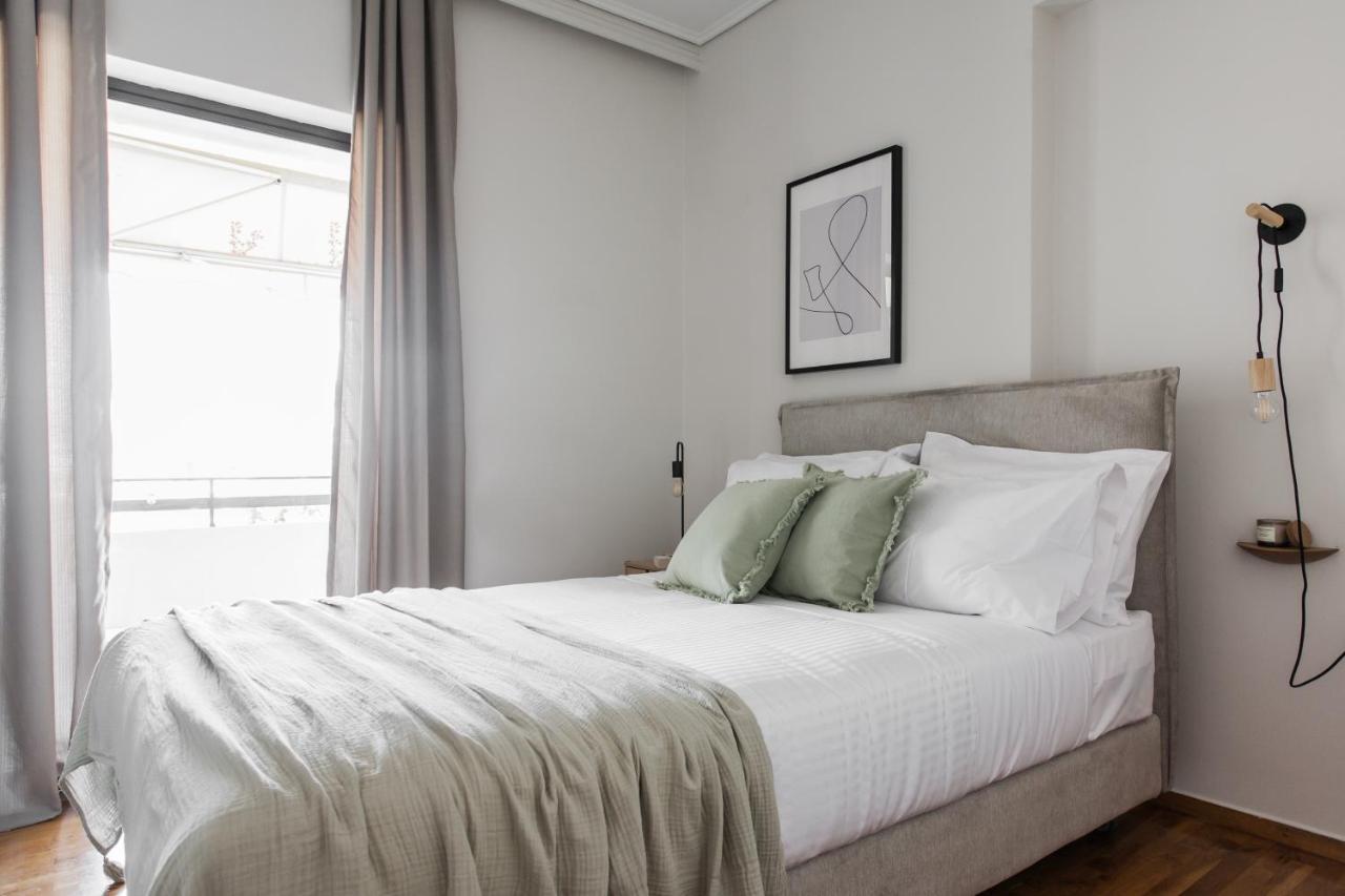 Signature 2Br Apartment In Marousi By Upstreet Athens Luaran gambar