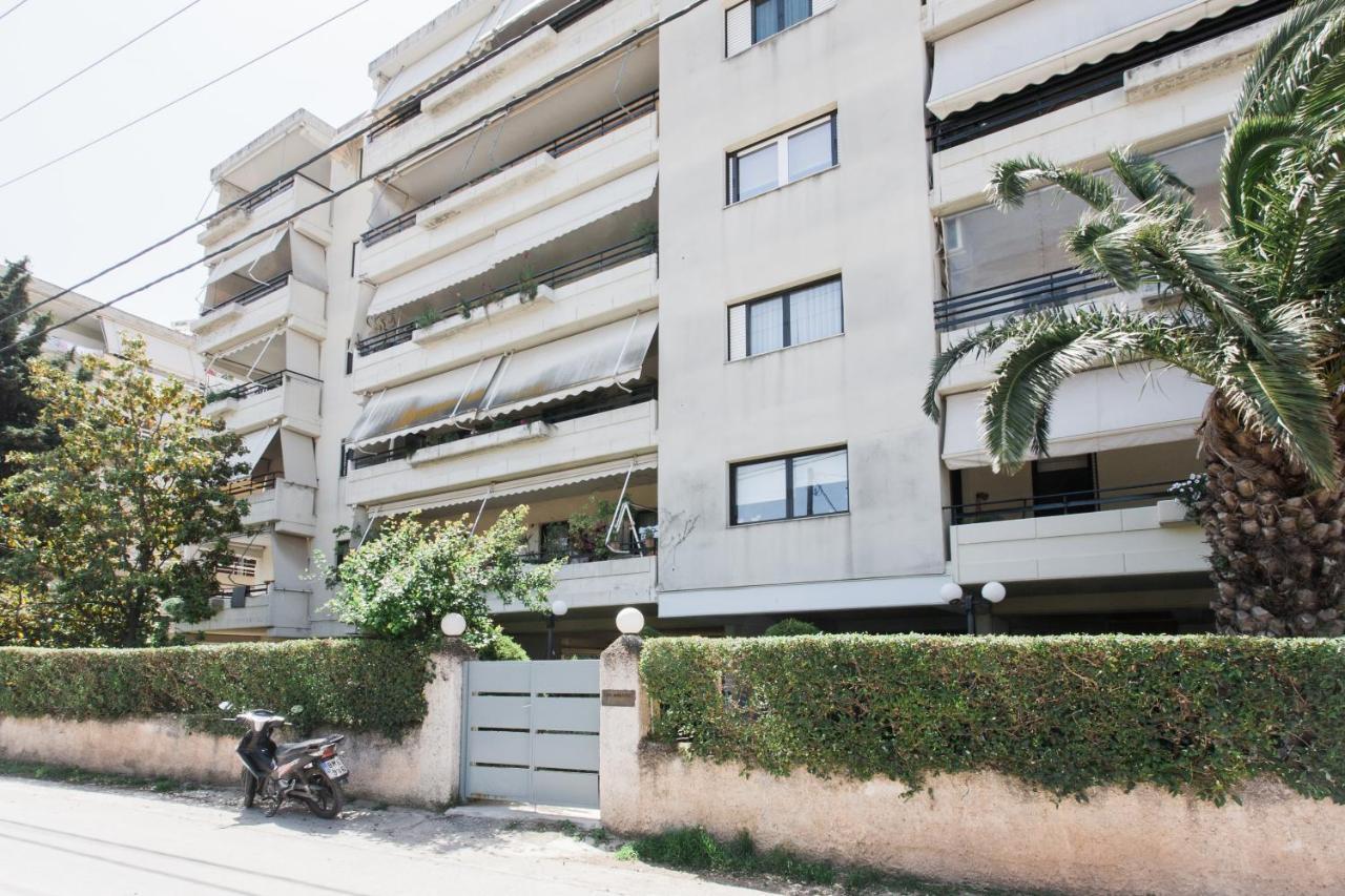 Signature 2Br Apartment In Marousi By Upstreet Athens Luaran gambar